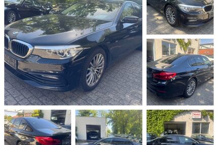 BMW 520 Gebrauchtwagen