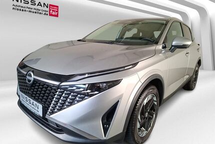 Nissan Qashqai Gebrauchtwagen