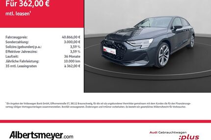 Audi A3 Gebrauchtwagen