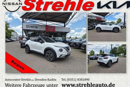Nissan Juke Gebrauchtwagen