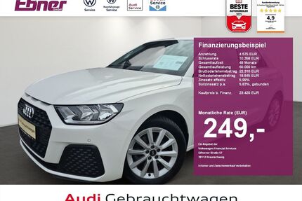 Audi A1 Gebrauchtwagen