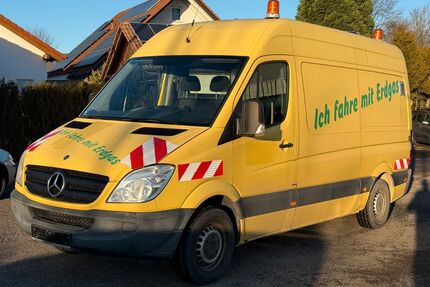 Mercedes-Benz Sprinter Gebrauchtwagen