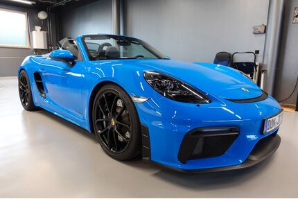 Porsche Boxster Gebrauchtwagen