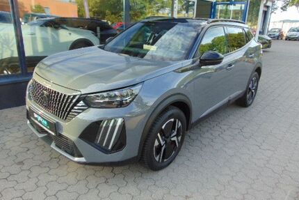 Peugeot 2008 Gebrauchtwagen