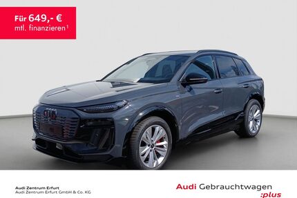 Audi Q6 e-tron Gebrauchtwagen