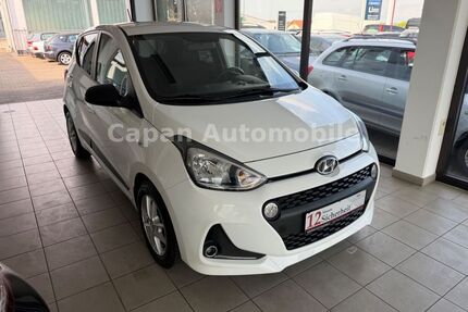 Hyundai i10 Gebrauchtwagen