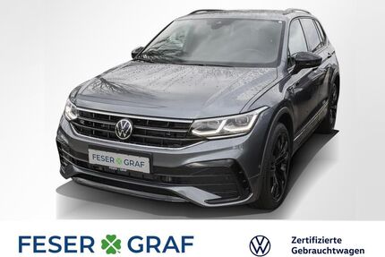 VW Tiguan Allspace Gebrauchtwagen