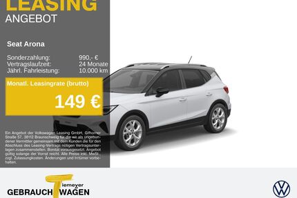 Seat Arona Gebrauchtwagen