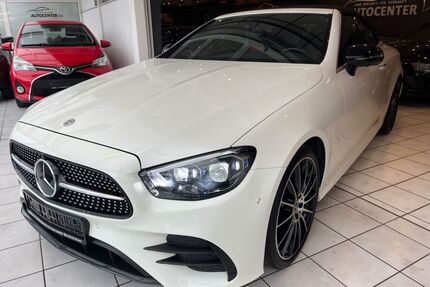 Mercedes-Benz E 450 Gebrauchtwagen