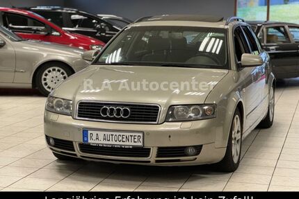 Audi A4 Gebrauchtwagen