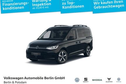 VW Caddy Maxi Gebrauchtwagen
