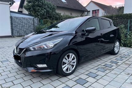 Nissan Micra Gebrauchtwagen