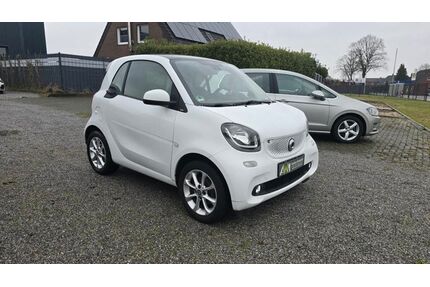 Smart ForTwo Gebrauchtwagen