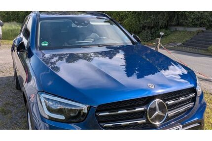 Mercedes-Benz GLC 400 Gebrauchtwagen