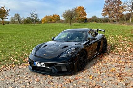 Porsche Cayman Gebrauchtwagen