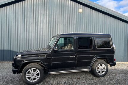 Mercedes-Benz G 350 Gebrauchtwagen