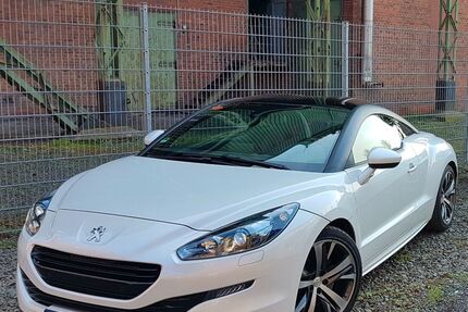 Peugeot RCZ Gebrauchtwagen