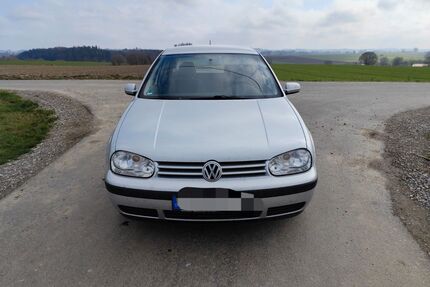 VW Golf Gebrauchtwagen