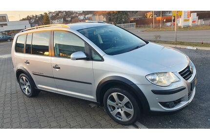 VW Touran Gebrauchtwagen