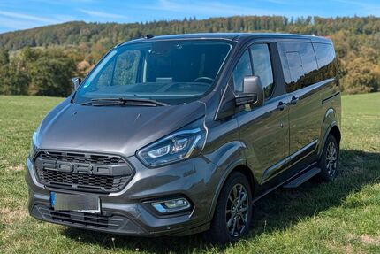 Ford Tourneo Custom Gebrauchtwagen