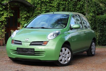 Nissan Micra Gebrauchtwagen