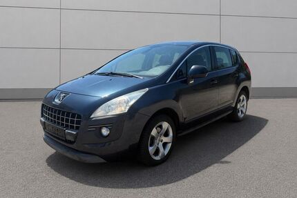 Peugeot 3008 Gebrauchtwagen