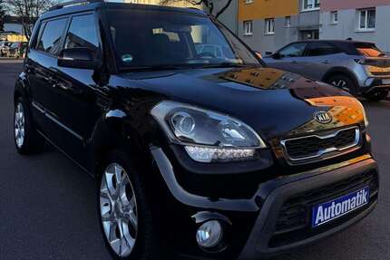 Kia Soul Gebrauchtwagen