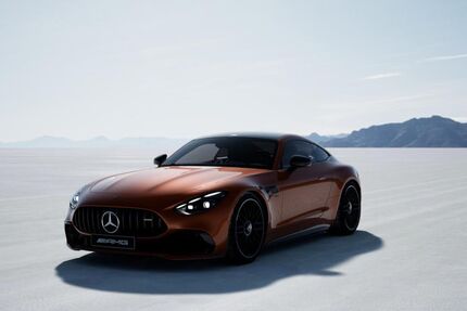 Mercedes-Benz AMG GT Gebrauchtwagen