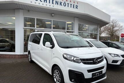 Opel Zafira Life Gebrauchtwagen