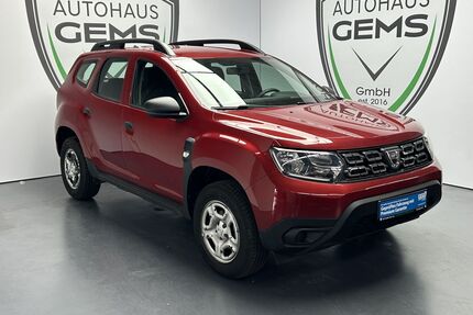 Dacia Duster Gebrauchtwagen