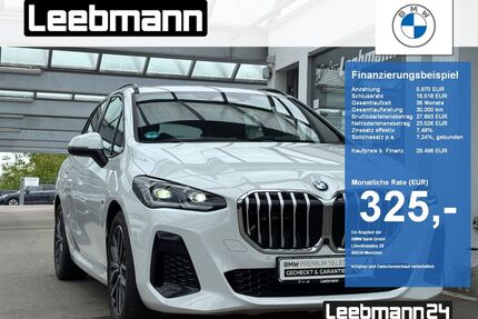 BMW 218 Active Tourer Gebrauchtwagen