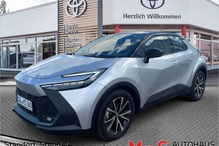 Toyota C-HR Gebrauchtwagen