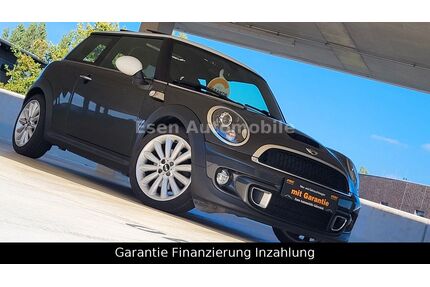 Mini Cooper S Gebrauchtwagen
