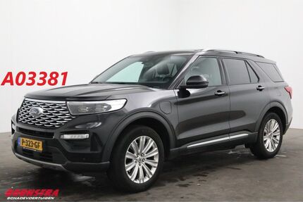 Ford Explorer Gebrauchtwagen