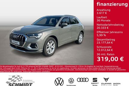 Audi Q3 Gebrauchtwagen