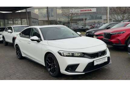 Honda Civic Gebrauchtwagen