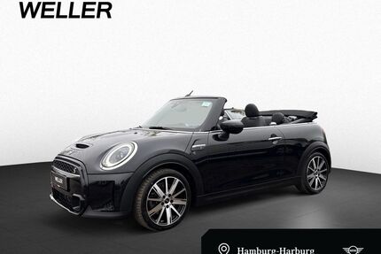Mini John Cooper Works Cabrio Gebrauchtwagen