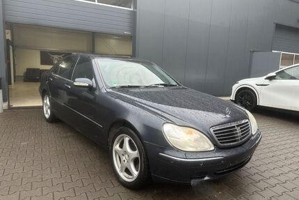 Mercedes-Benz S 430 Gebrauchtwagen