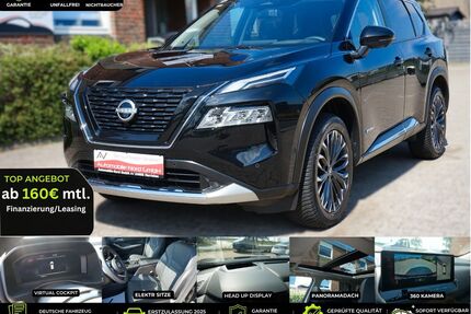 Nissan X-Trail Gebrauchtwagen