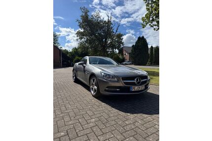 Mercedes-Benz SLK 200 Gebrauchtwagen