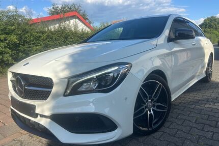 Mercedes-Benz CLA 220 Shooting Brake Gebrauchtwagen