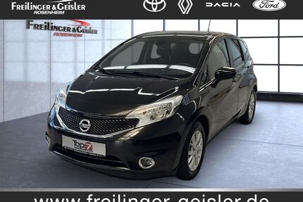 Nissan Note Gebrauchtwagen