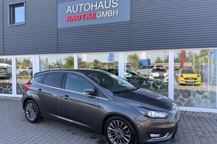 Ford Focus Gebrauchtwagen