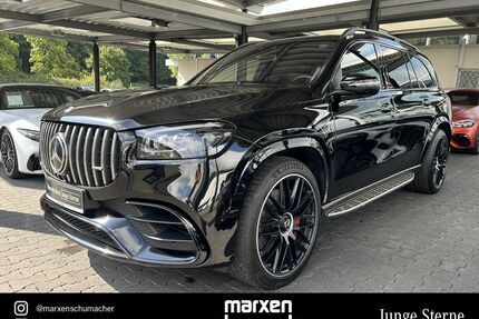 Mercedes-Benz GLS 63 Gebrauchtwagen