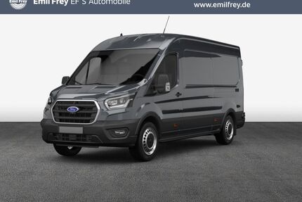 Ford Transit Custom Gebrauchtwagen