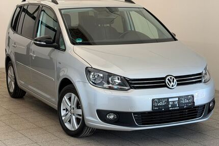 VW Touran Gebrauchtwagen