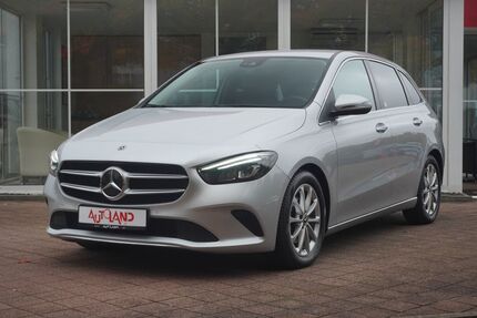 Mercedes-Benz B 220 Gebrauchtwagen