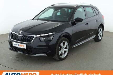 Skoda Kamiq Gebrauchtwagen