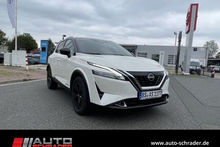 Nissan Qashqai Gebrauchtwagen