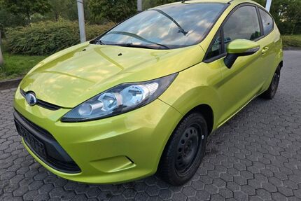 Ford Fiesta Gebrauchtwagen